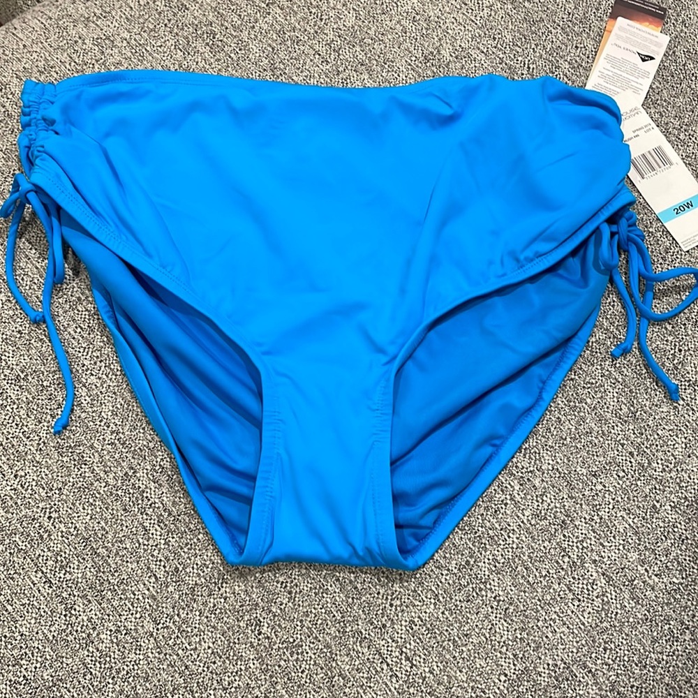 Beach House Woman swimwear bottom 20W Blue